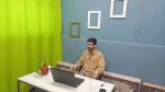 جلسه مجازی با اولیای محترم پایه هشتم
